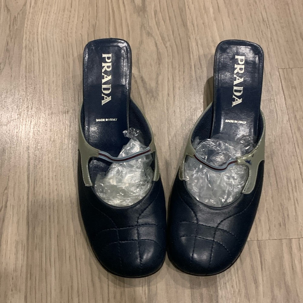 PRADA MULES